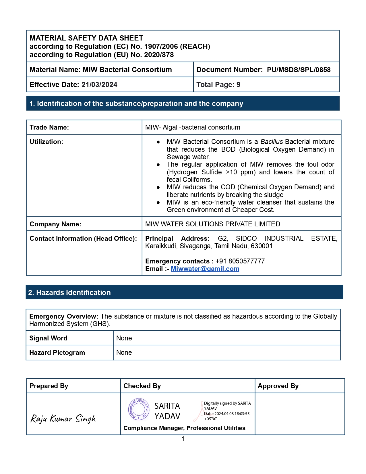 MSDS for MIW- Algal -bacterial consortium (4)_page-0001